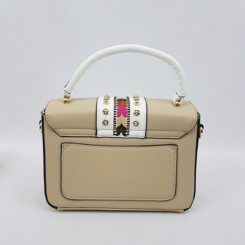 Bolsa Tiracolo V&v Finder Vv593 Areia