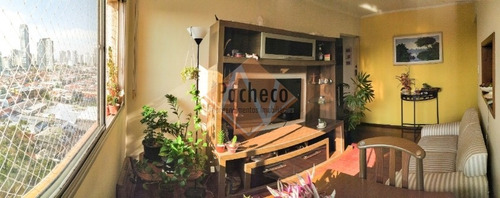 Imagem 2 de 17 de Apartamento No Tatuapé, 2dormitórios, 56.00 M², R$380.000,00 - 337