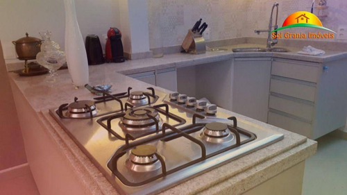 Imagem 1 de 30 de Casa À Venda - Granja Viana - Sp. - Ca0231