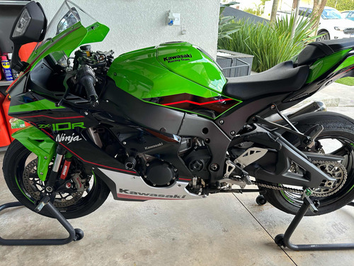 Kawasaki Zx 10 R 2022 Único Dono