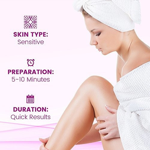 Depilacion Veet Botanic Inspirations In Shower Cream, 13.5