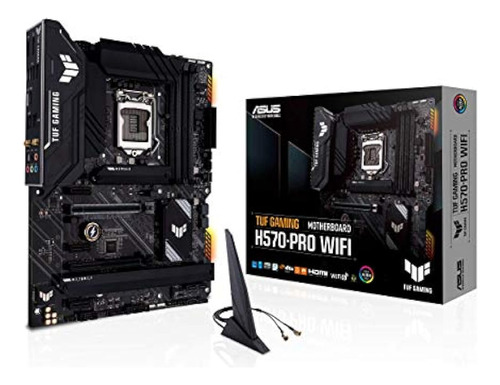 Placa Base Asus Tuf Gaming H570-pro Wifi 6 Lga1200 