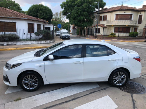 Toyota Corolla Xei Pack