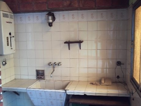 Imagen 10 de 11 de Departamento Tipo Casa En Venta Cond En Lanus Este