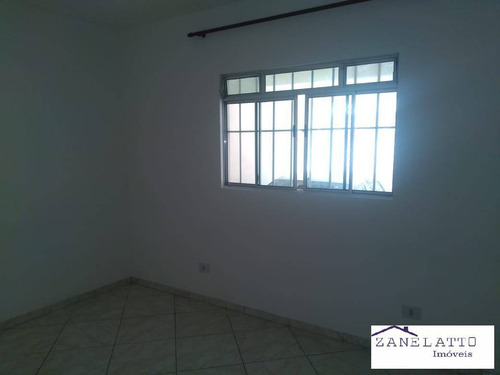 Imagem 4 de 15 de Casa 02 Comodos - Jd. Paris - Campo Limpo - A0372