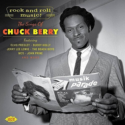 Rock & Roll Music: Songs Of Chuck Berry / Various Rock &  Cd