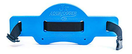 Aquajogger Junior Cinturón Azul, 32 Pulgadas.