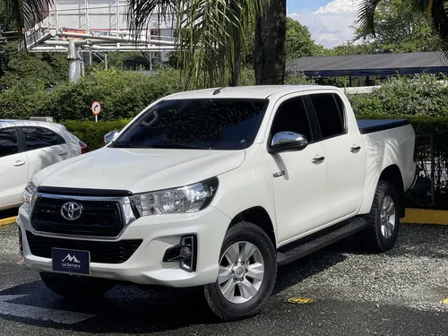 Toyota Hilux 2.8l