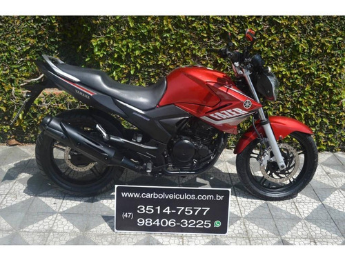 Yamaha Fazer 250 Blueflex