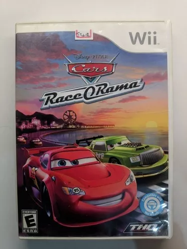 Cars: Race O Rama - Wii