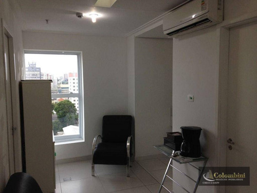 Imagem 6 de 10 de Sala Para Alugar, 40 M² Por R$ 1.300,00/mês - Centro - São Caetano Do Sul/sp - Sa0381