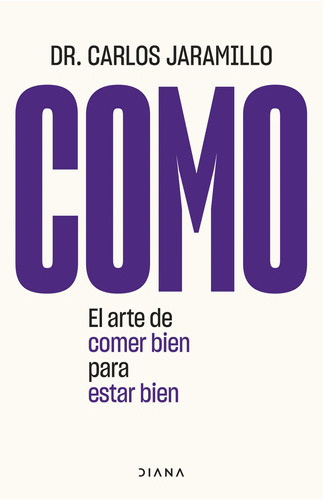 Libro Como - Dr. Carlos Jaramillo