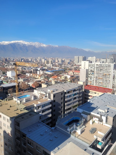 Arriendo Departamento General Jofré 107 Marín / Curicó