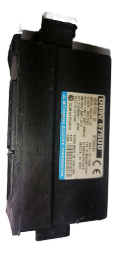 Modulo De Control D09v 675y0 Mazda 3 Cx-5 Cx-6