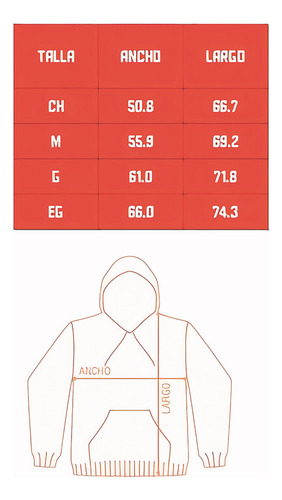Sudadera Marino Capucha Unisex Metallica J524