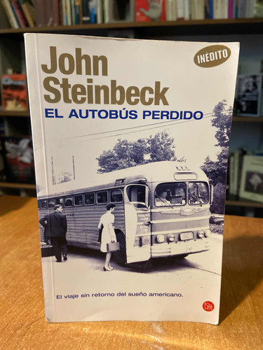 El Autobús Perdido John Steinbeck