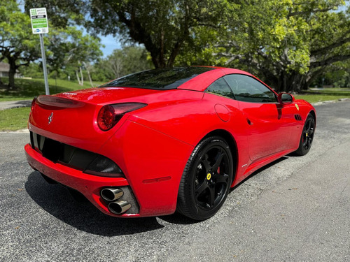 Ferrari California 4.3 460cv
