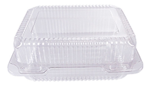 Imagem 2 de 3 de Embalagem Lunch Box 20 - 2500ml - Emb.100 Unid.