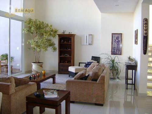 Imagem 4 de 30 de Casa Com 4 Dormitórios À Venda, 440 M² Por R$ 3.600.000,00 - Jardim Plaza Atheneé - Itu/sp - Ca0351
