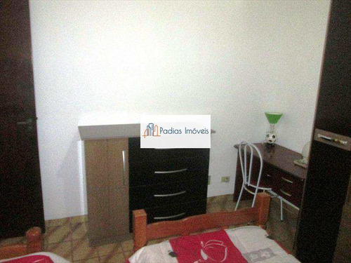 Imagem 30 de 30 de Apartamento Com 3 Dorms, Centro, Mongaguá - R$ 290 Mil, Cod: 20603 - V20603