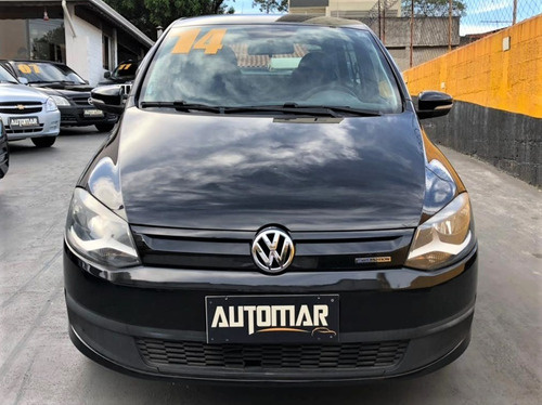 Imagem 2 de 11 de Volkswagen Fox 1.0 2014 Série Especial Trend Flex 5p