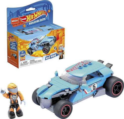 Hot Wheels Mega Construx  Building Sets  Mega Block´s