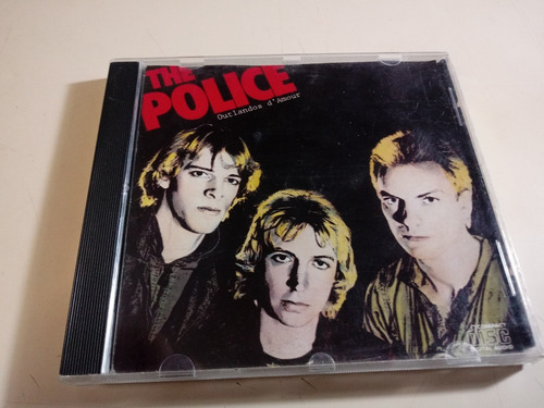 The Police - Outlandos D'amour - Fan Edition , Made In Usa 