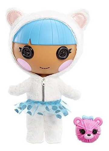 Lalaloopsy Pequeños Muñecos De Muñeco Y Oso De Bola M1plz