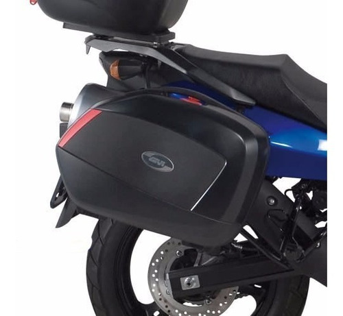 Soporte Lateral Suzuki V Strom Dl650 09 011 Givi Baules V35 