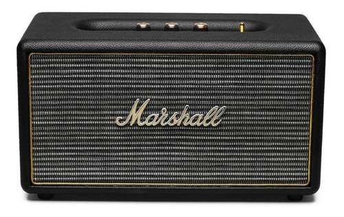 Parlante Marshall Stanmore Bluetooth inalámbrico Black 100V/240V