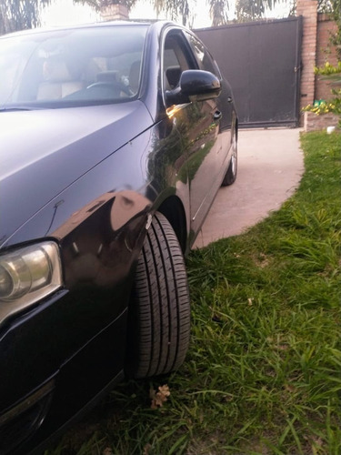 Imagen 2 de 25 de Volkswagen Passat 2007 Fsi