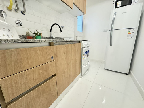 Departamento En Venta 2 Ambientes Centro Mar Del Plata