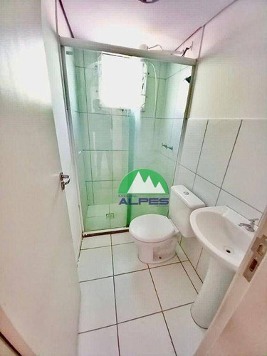 Imagem 25 de 30 de Apartamento Com 2 Dormitórios À Venda, 48 M² Por R$ 149.000,00 - Costeira - Araucária/pr - Ap1066