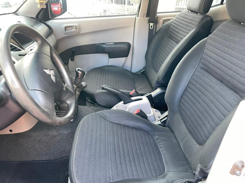 Imagem 7 de 14 de Mitsubishi L200 Triton Glx 3.2 Cd Tb Int.diesel Mec