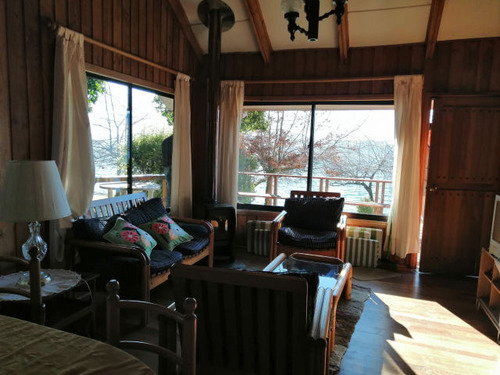 Casa Los Riscos Km 16 Vrca- Pucon/los Riscos Km 16 Vrca- Puc