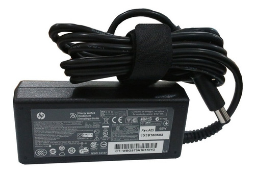 Cargador Original Hp Probook 6450b 6455b 6440b 6445b 18.5v