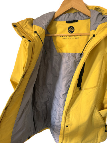 Oferta Rompeviento C&a Waterproof Futuresense Importada Lluv (Usado)