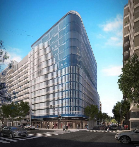 Oficina En Venta En Belgrano, Capital Federal, Buenos Aires