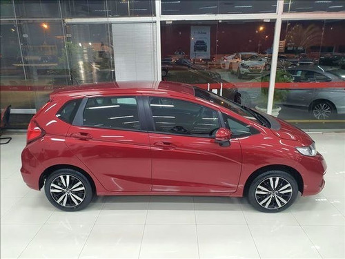 Honda Fit 1.5 Ex Flex Aut. 5p