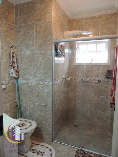 Imagem 17 de 26 de Sobrado Com 3 Dormitórios À Venda, 210 M² Por R$ 650.000 - Conjunto Residencial Vista Verde - São Paulo/sp - So0633