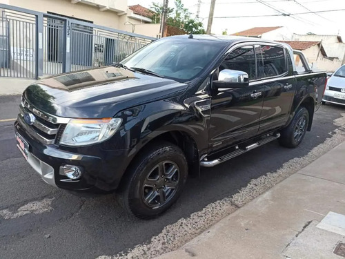 Ford Ranger 3.2 Xlt Cab. Dupla 4x4 Aut. 4p