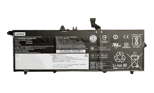 Batería Lenovo 57wh Thinkpad T490s T14s 02dl014 5b10w51836