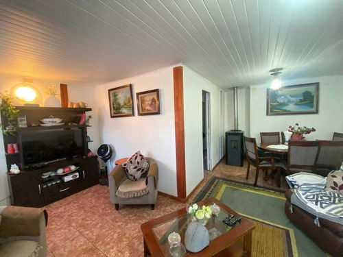 Se Vende Casa 2d Y 1b En Fundo Del Carmen (70676)