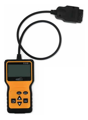 Escáner Obd2 Para Automóvil, Herramienta De Diagnóstico, Lec