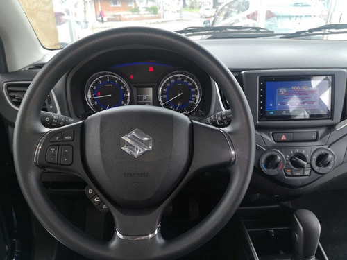 Imagen 6 de 15 de Suzuki Baleno Cross Mecánico Motor 1.4cc Modelo 2022