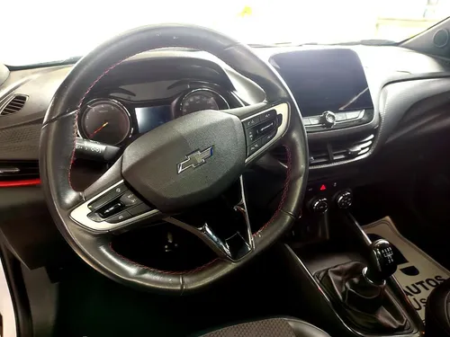 Chevrolet Onix 1.0T Rs Mt