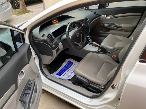 Honda Civic 1.8 Exs At 140cv 2016