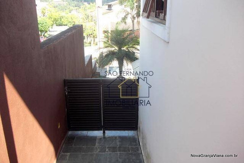 Imagem 20 de 30 de Casa Residencial À Venda, São Paulo Ii, Cotia - Ca0591. - Ca0591