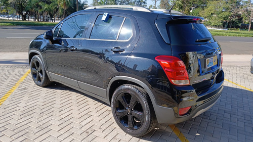 Chevrolet Tracker Chevrolet Tracker Midnight 1.4 Turbo (Aut) (Flex)