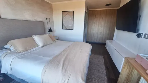 Espectacular Departamento En Arriendo